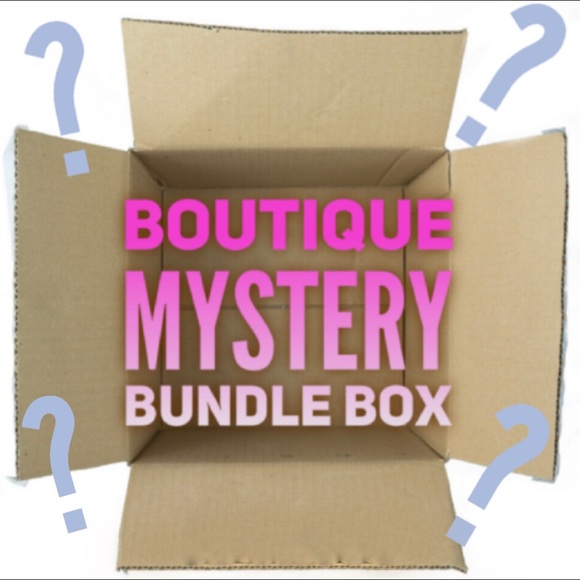 Other - 5 ITEM MYSTERY BOX 💫